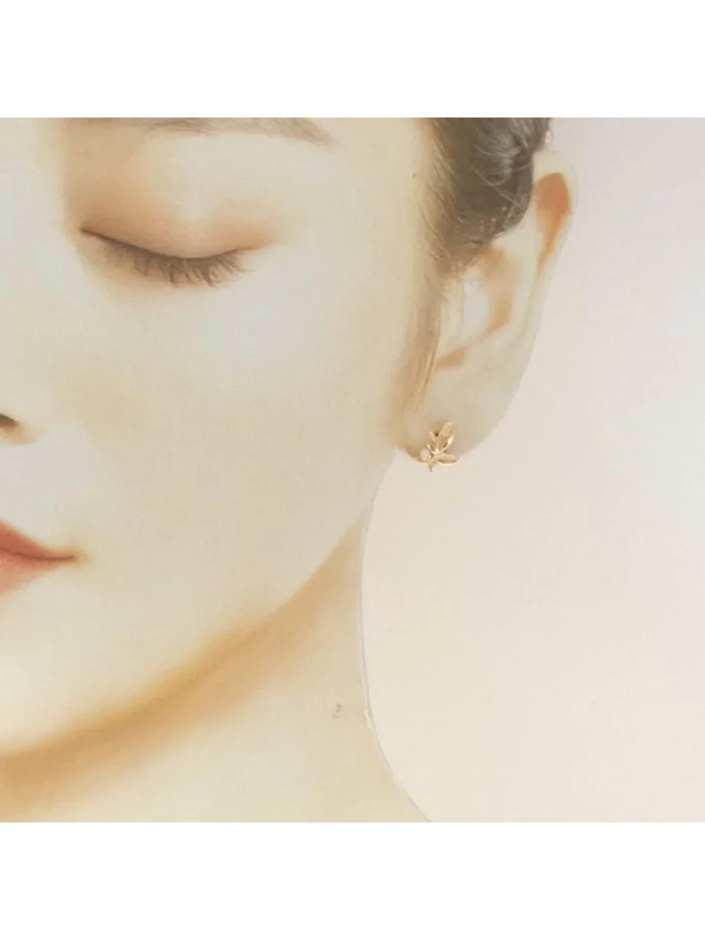Tiffany & Co Olive Leaf Earrings